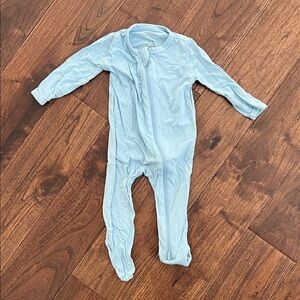 Kyte BABY Light Blue Kids Footie